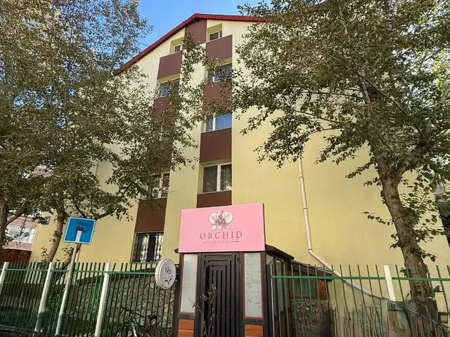 Баруун 4 замд 48мкв үйлчилгээний талбай, Улаанбаатар — Сүхбаатар — 5-р хороо