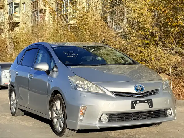 Toyota Prius 41