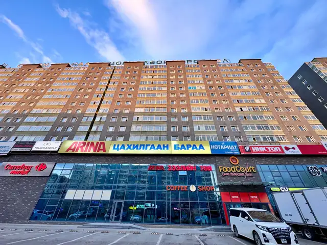 Содон хороололд 2 өрөө 49.17m2, Улаанбаатар — Сонгинохайрхан — 37-р хороо