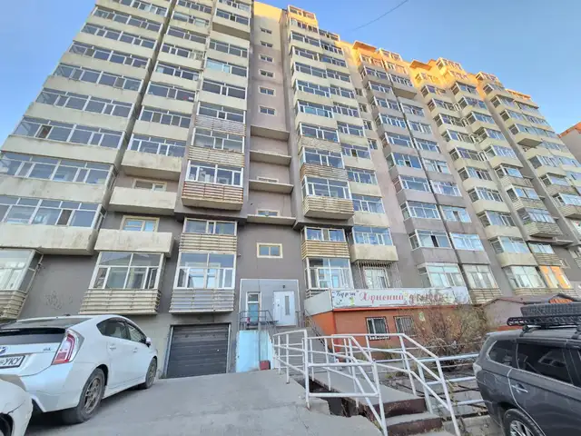 ТБД андуудын хойно 1 өрөө байр 30мкв, Улаанбаатар — Баянгол — 18-р хороо