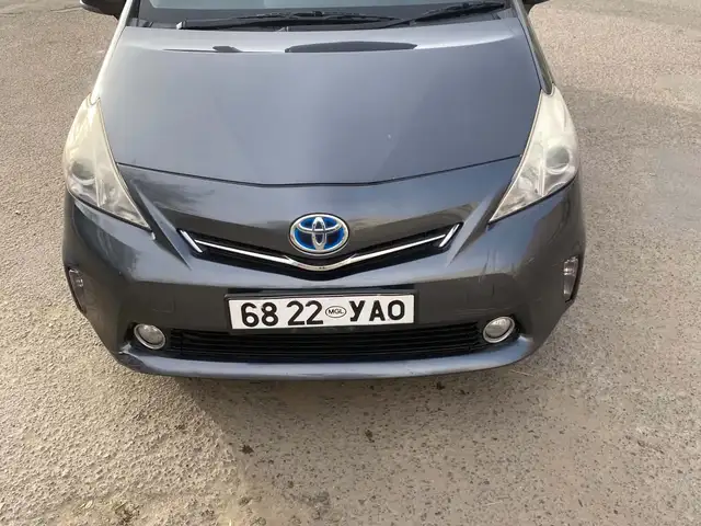 Toyota Prius 41