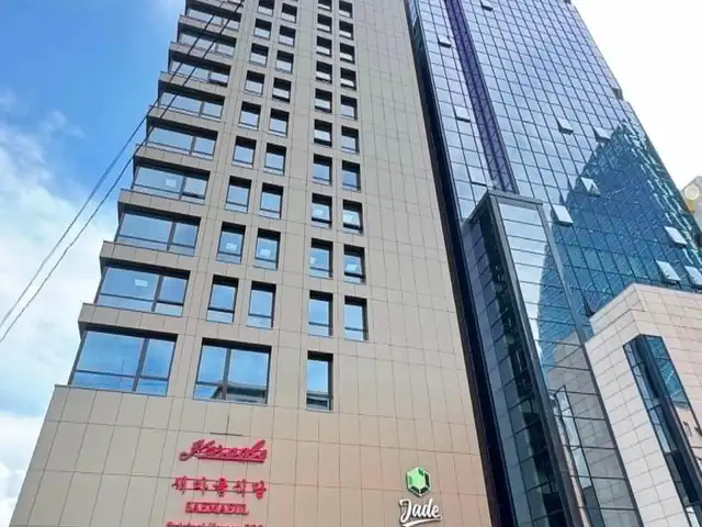 Сбд ayud tower давхраараа 823м² оффис талбай, Улаанбаатар — Сүхбаатар — 1-р хороо