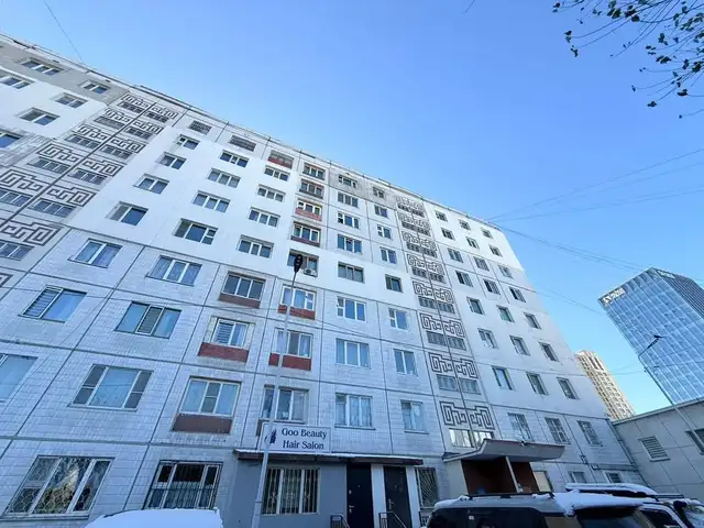 Циркийн зүүн талд гал тогоо тусдаа 3 өрөө 72мкв, Улаанбаатар — Сүхбаатар — 1-р хороо