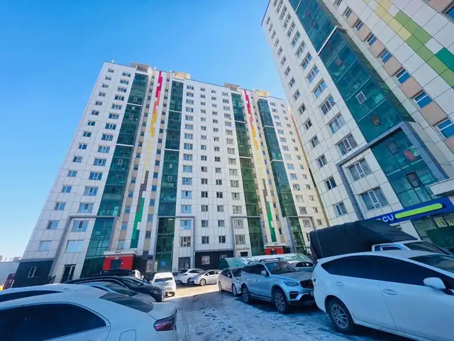 Koyo town hothond 2oroo bair 45m2, Улаанбаатар — Баянгол — 24-р хороо
