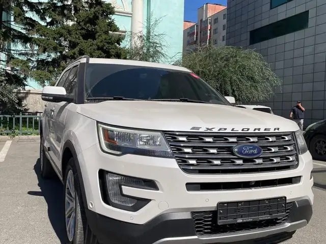Ford Explorer