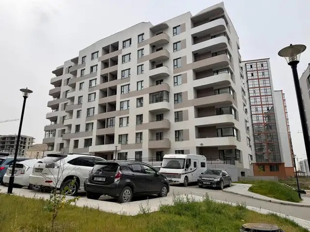 Өлзийт гарден 3 өрөө байр 94мкв, Улаанбаатар — Хан-Уул — 23-р хороо