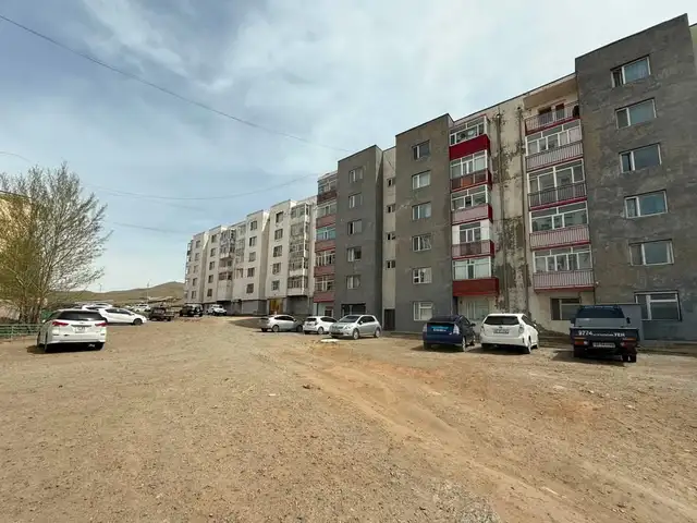 Бзд, ургах наран хороололд үйлдвэр, үйлчилгээ зориулалттай талбай, Улаанбаатар — Баянзүрх — 11-р хороо