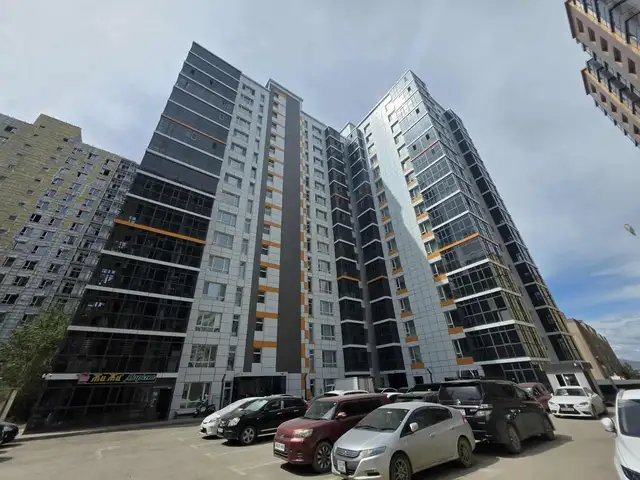 Худ зайсанд mandal luxury хотхонд 55,47мкв 2 өрөө сууц, Улаанбаатар — Хан-Уул — 11-р хороо
