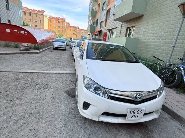 Toyota Sai