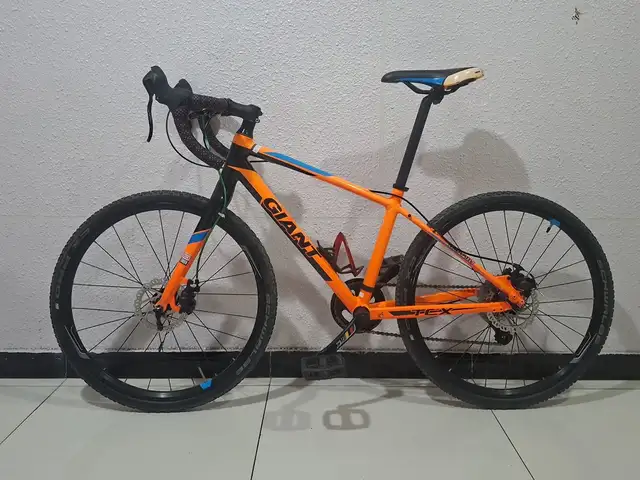 Giant TCX, Улаанбаатар — Баянгол — 10-р хороо