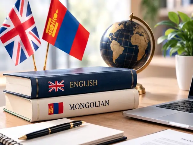 Dynamic орчуулгын товчоо англи-монгол орчуулга, Улаанбаатар — Хан-Уул — 8-р хороо
