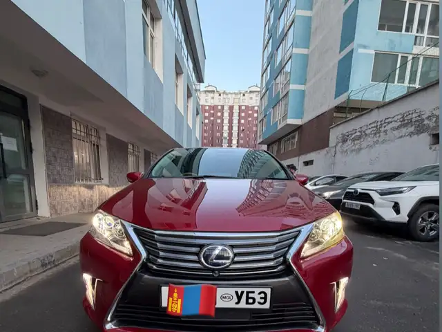 Lexus HS