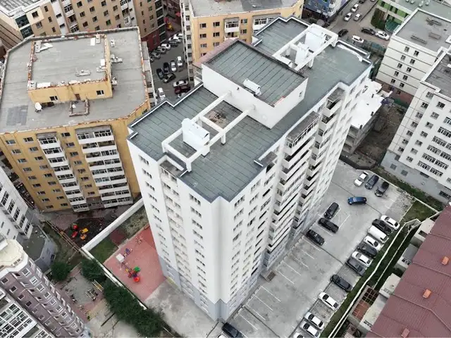 Натурт том 3 өрөө 92.4m2, Улаанбаатар — Баянзүрх — Натур худалдааны төв
