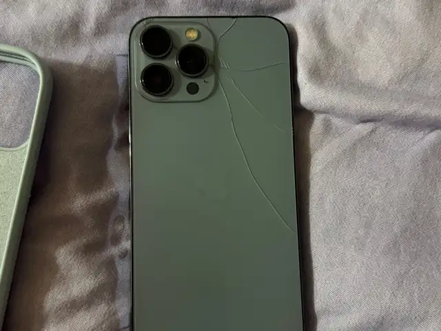 Apple iPhone 13 Pro Max, 128 gb, Sierra Blue, Улаанбаатар — Баянзүрх — Зүүн 4 зам