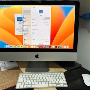 21.5 inch 2012 i5 imac 16gb ram, 500gb ssd, 2tb hhd, Улаанбаатар — Хан-Уул — 120 мянгат