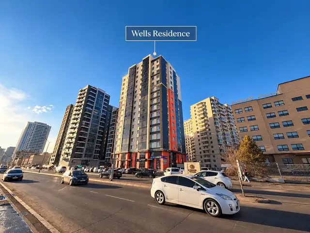 Үндэсний цэцэрлэгт хүрээлэнгийн хойно террастай 236м² дуплекс 7 өрөө, Улаанбаатар — Баянзүрх — 26-р хороо