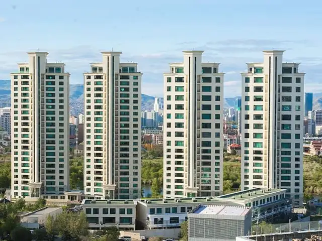 Зайсанд bella vista хотхонд 142мкв 4 өрөө, Улаанбаатар — Хан-Уул — Зайсан