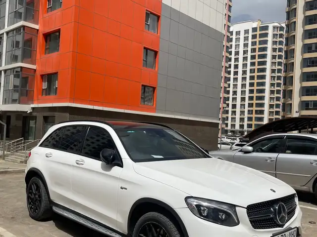 Mercedes-Benz GL-Class