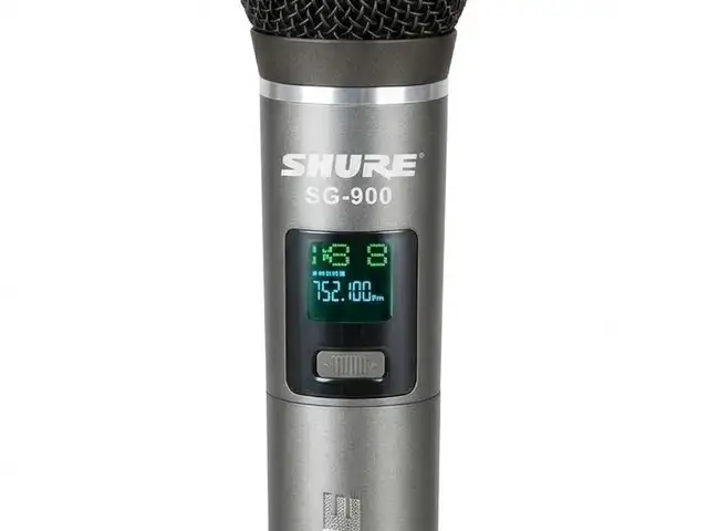 Shure sg-900 мэргэжлийн микрофон / microphone, Улаанбаатар — Хан-Уул — 11-р хороо