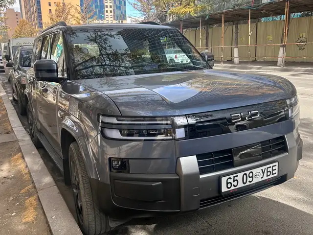 Byd ti7, Улаанбаатар — Баянзүрх — Натур худалдааны төв