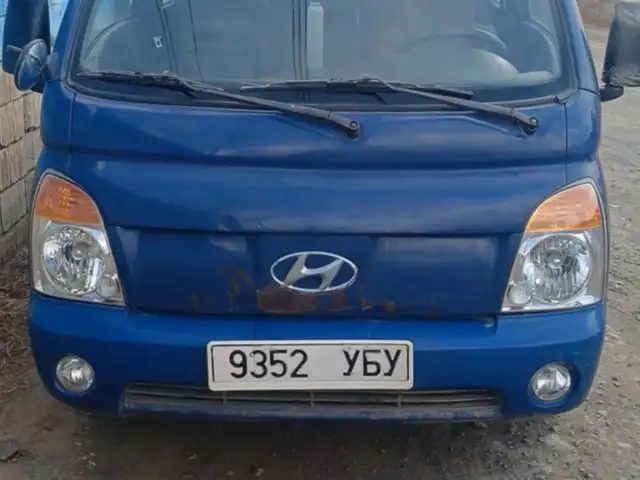 Hyundai Тэвштэй, 2008, Улаанбаатар — Баянзүрх — Эрдэнэ толгой