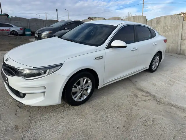 Kia Optima/K5