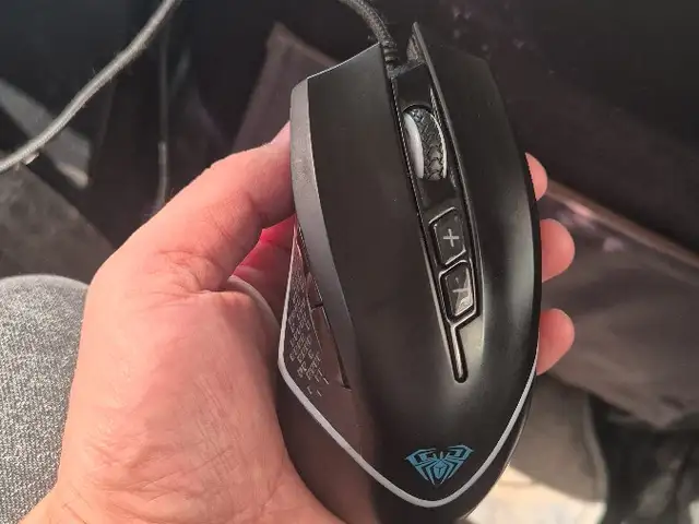 Aula Gaming mouse, Улаанбаатар — Баянзүрх — 13-р хороо