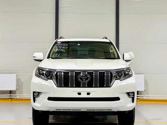 Toyota Land cruiser Prado 150