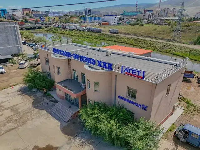 Гурвалжин гүүр урд 350мкв 2 давхар бие даасан обьект, Улаанбаатар — Баянгол — 29-р хороо