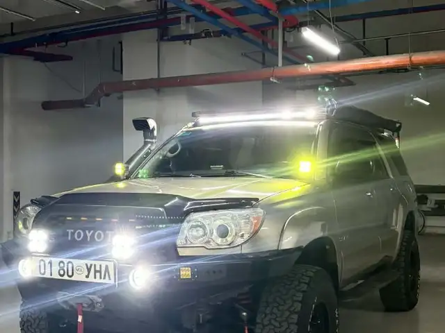Toyota 4Runner