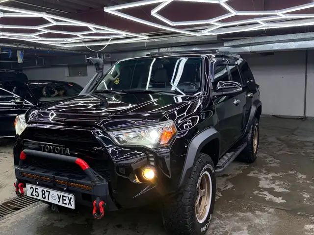 Toyota 4Runner