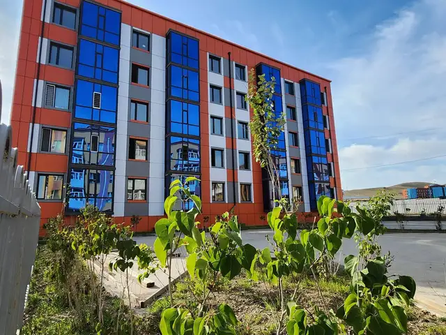 Төв аймаг төв зуунмод хотод 81мкв 3 өрөө орон сууц, Төв
