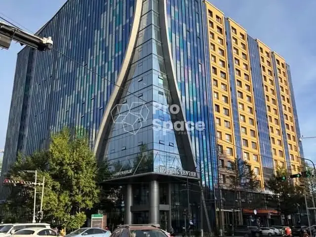 Суис-н урд gem castel 55,28мкв оффис, Улаанбаатар — Сүхбаатар — 6-р хороо