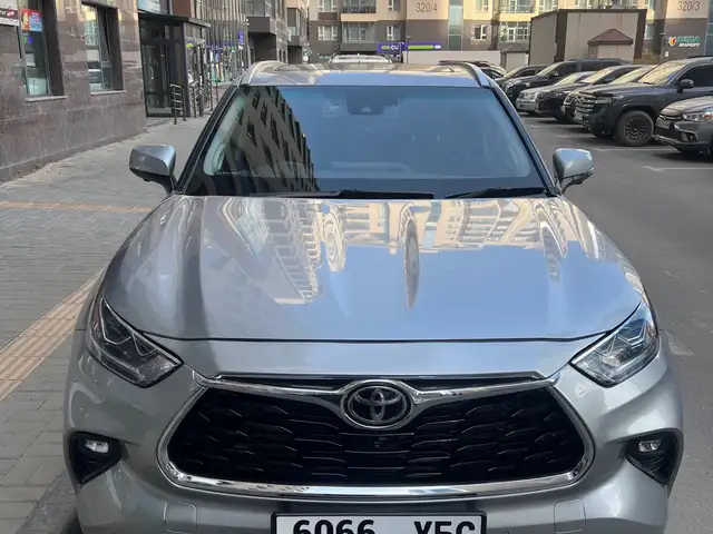 Toyota Kluger