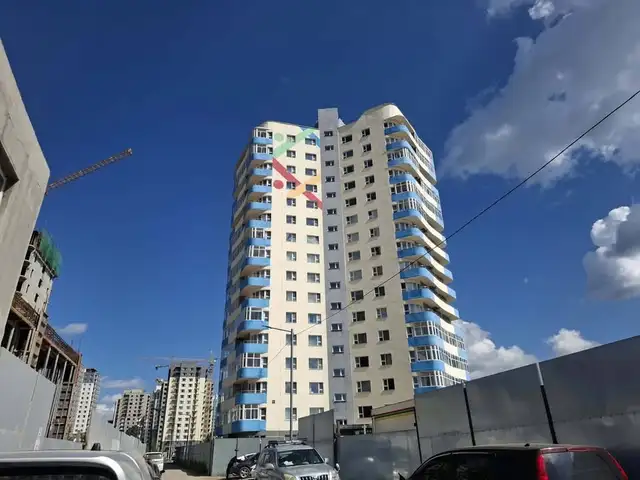 Найрамдал хотхон 3 өрөө 86,45м2 байр, Улаанбаатар — Баянзүрх — 14-р хороо