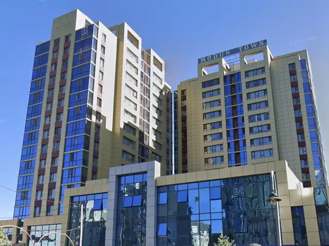 Modun town бүрэн тавилагатай 3 өрөө байр 80m2, Улаанбаатар — Хан-Уул — 17-р хороо