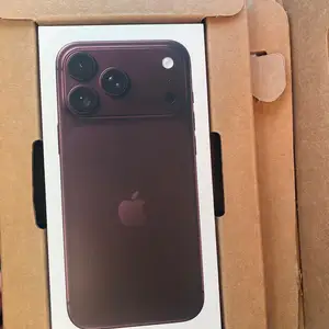 Apple iPhone 18 Pro Max, 256 gb, Улаанбаатар — Хан-Уул — Яармаг