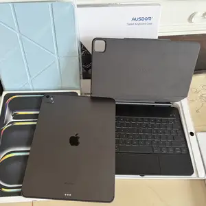 Ipad pro 13 inch m4 chip 256gb wi-fi + cellular new, Улаанбаатар — Чингэлтэй — 10-р хороо
