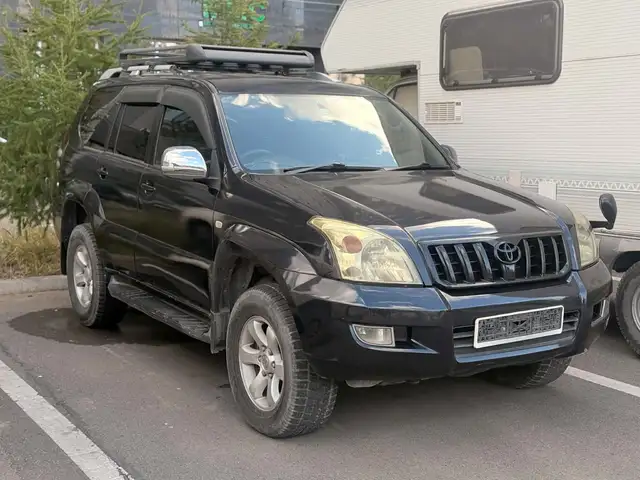 Toyota Land cruiser Prado 120