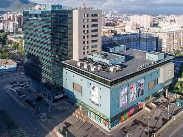 Grand plaza 190мкв оффис үйлчилгээний талбай, Улаанбаатар — Баянгол — Баруун 4 зам