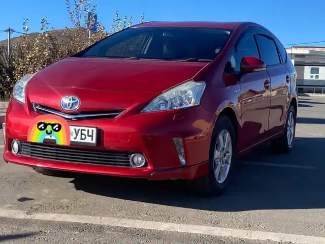 Toyota Prius 41