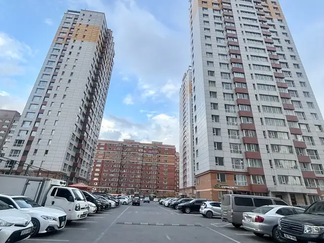 Нарны хороолол өндөрт 55.04 мкв 2 өрөө, Улаанбаатар — Хан-Уул — 19-р хороолол