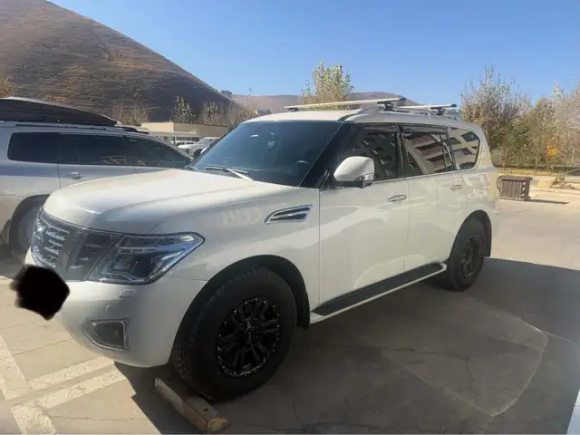 Nissan Patrol