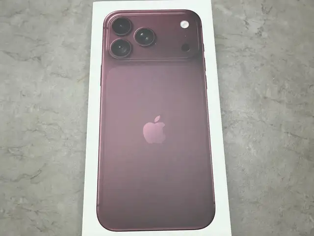 Apple iPhone 18 Pro Max, 256 gb, Улаанбаатар — Хан-Уул — Зайсан