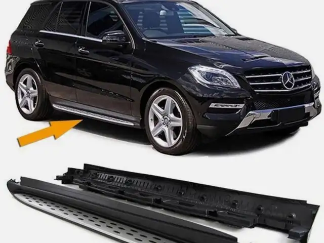 Мерседес бенц ml350, w166 гишгүүр шат, Улаанбаатар — Хан-Уул — 17-р хороо