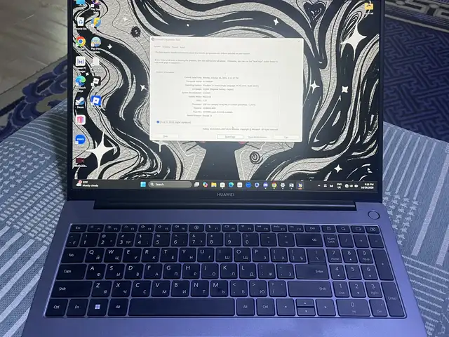 Huawei 16'', Intel Core i7, 16 GB RAM, 1 TB, Улаанбаатар — Баянзүрх — 22-р хороо