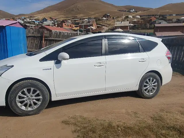Toyota Prius 41