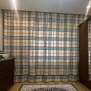 Burberry хээтэй хөшиг, Улаанбаатар — Баянзүрх — Баянмонгол хороолол