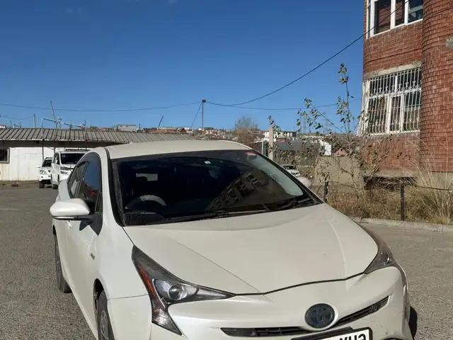 Toyota Prius 55