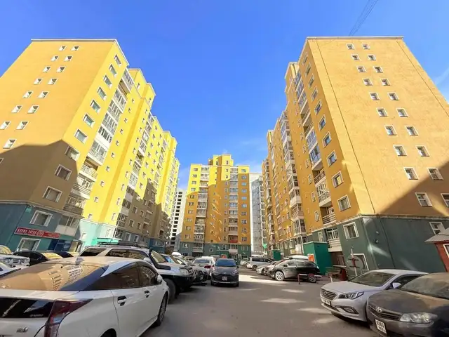 Сбд 11 хороо хангай хотхон 1 өрөө байр 20m2, Улаанбаатар — Сүхбаатар — 11-р хороо